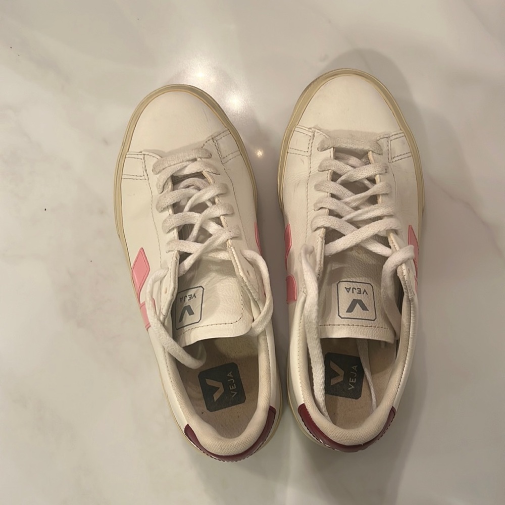 Women's Veja Campo Sneaker.  Size 7